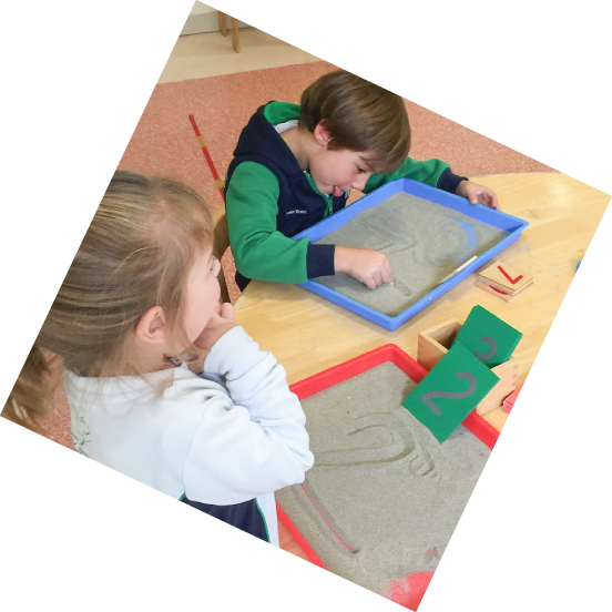 Admisiones CBR Kinder